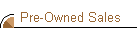 Pre-Owned Vehicles