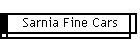 Sarnia Fine Cars