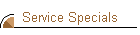 Service Specials