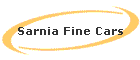 Sarnia Fine Cars